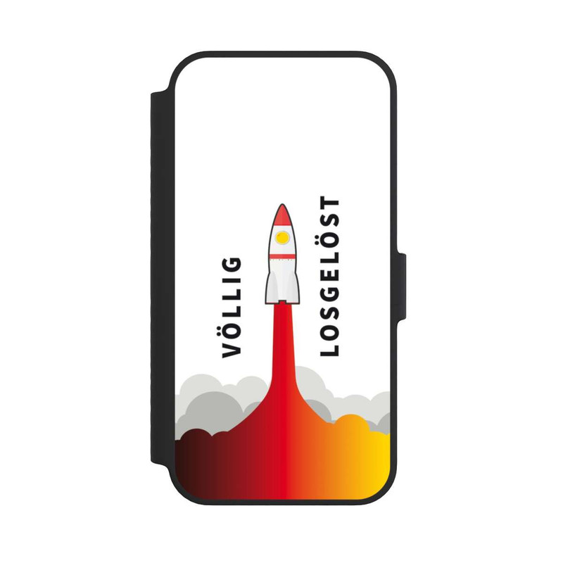 iPhone 14 NIVOflip Völlig losgelöst