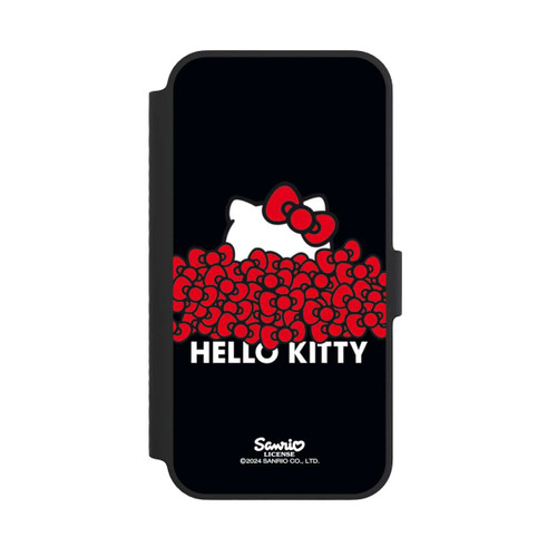 Apple iPhone 14 NIVOflip Hello Kitty mit Schleifen
