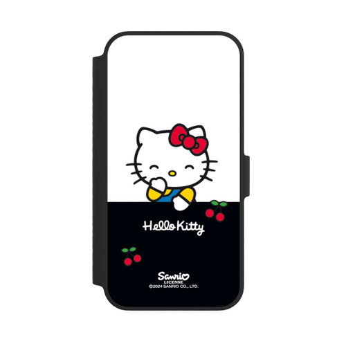 Apple iPhone 14 NIVOflip Hello Kitty kichernd