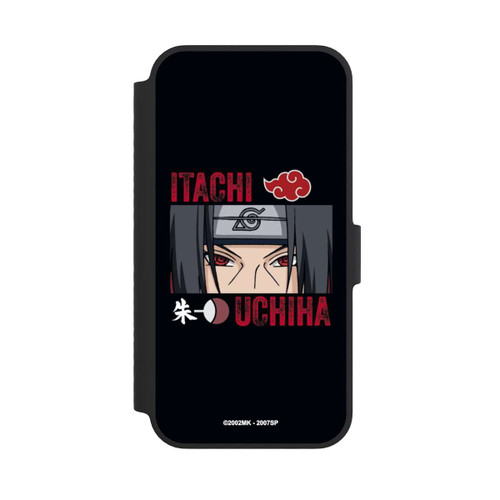 Apple iPhone 14 NIVOflip Itachi Uchiha Close-Up
