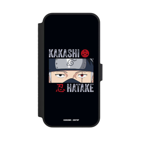 Apple iPhone 14 NIVOflip Kakashi Hatake Close-Up