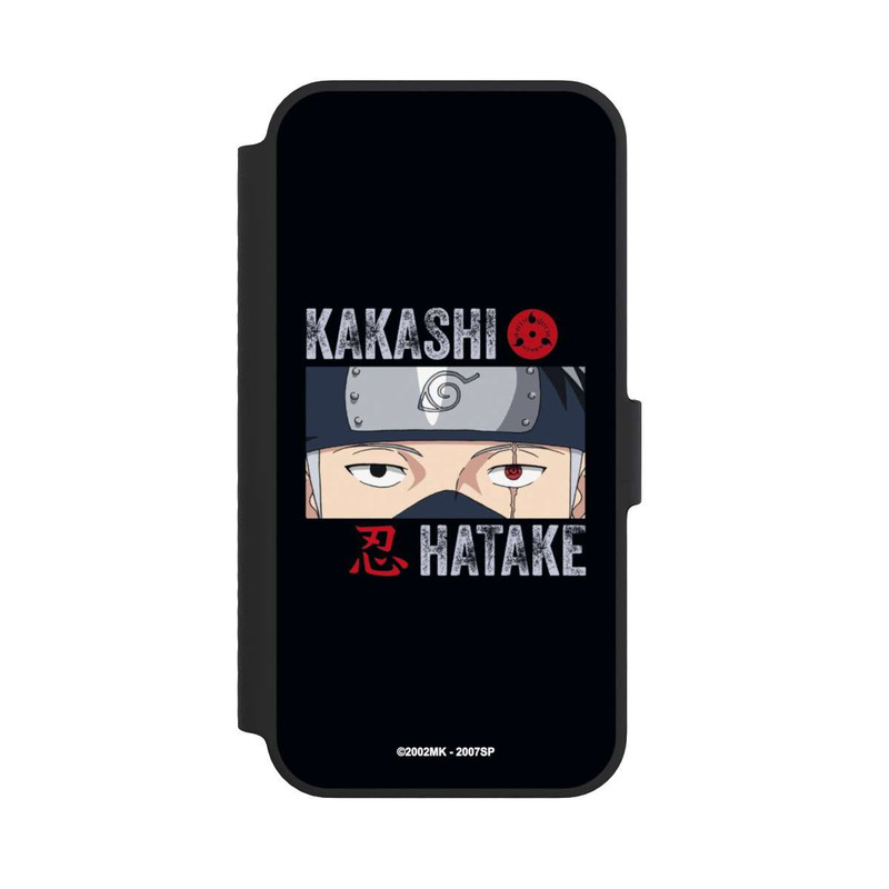 iPhone 14 NIVOflip Kakashi Hatake Close-Up