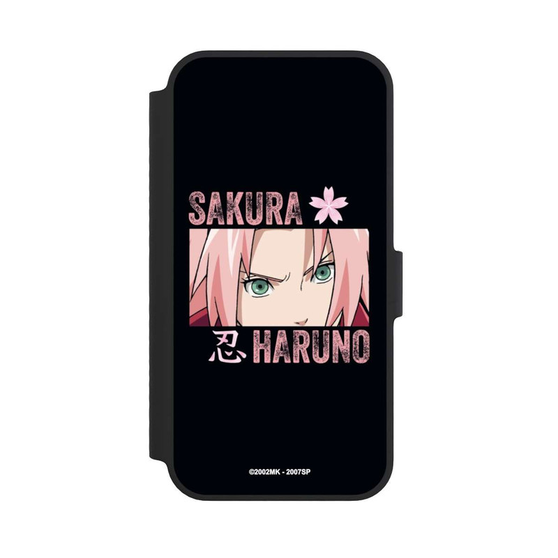 iPhone 14 NIVOflip Sakura Haruno Close-Up