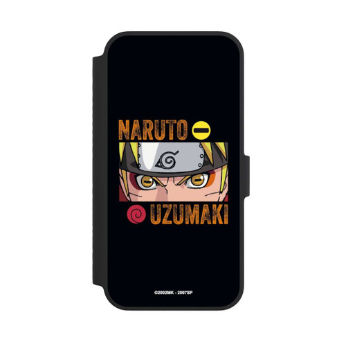 Apple iPhone 14 NIVOflip Naruto Uzumaki Close-Up