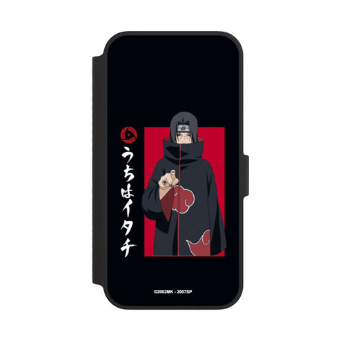Apple iPhone 14 NIVOflip Itachi gesture Black