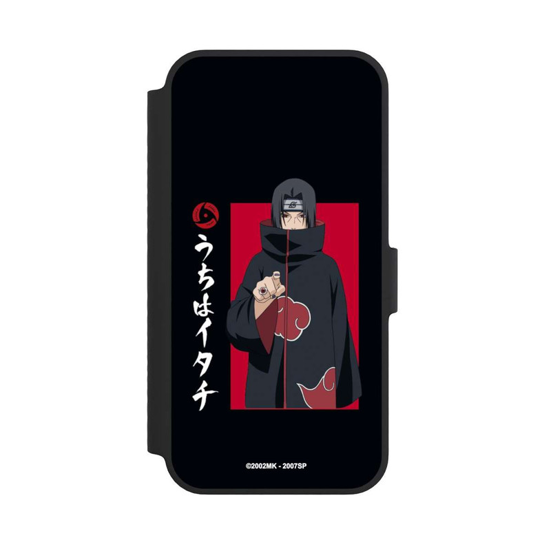 iPhone 14 NIVOflip Itachi gesture Black