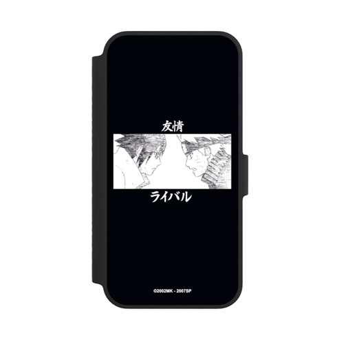 Apple iPhone 14 NIVOflip Sasuke Naruto Manga Art