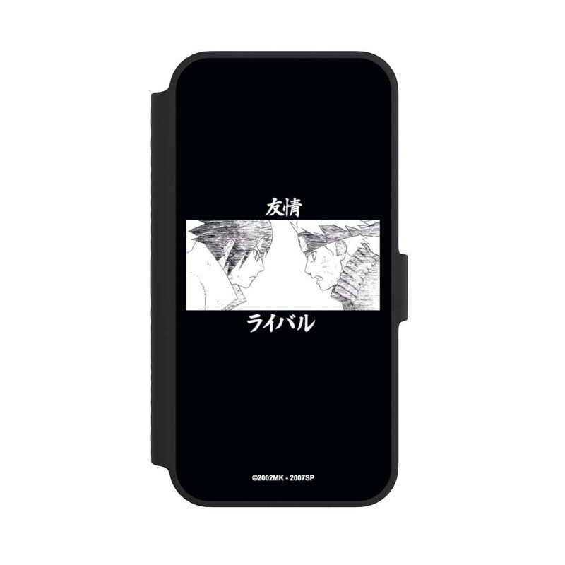 iPhone 14 NIVOflip Sasuke Naruto Manga Art