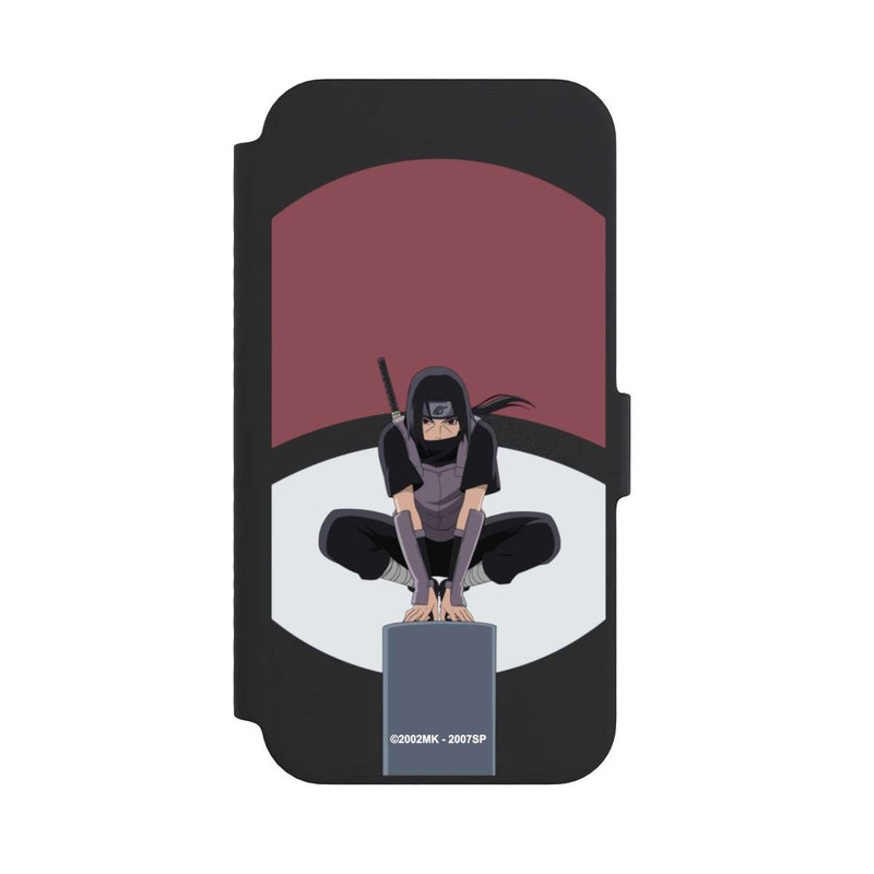 iPhone 14 NIVOflip Itachi Uchiha Symbol transparent