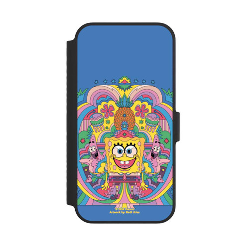 Apple iPhone 14 NIVOflip Spongebob Party