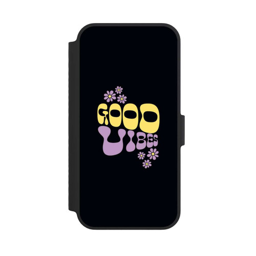 Apple iPhone 14 NIVOflip Groovige gute Vibes
