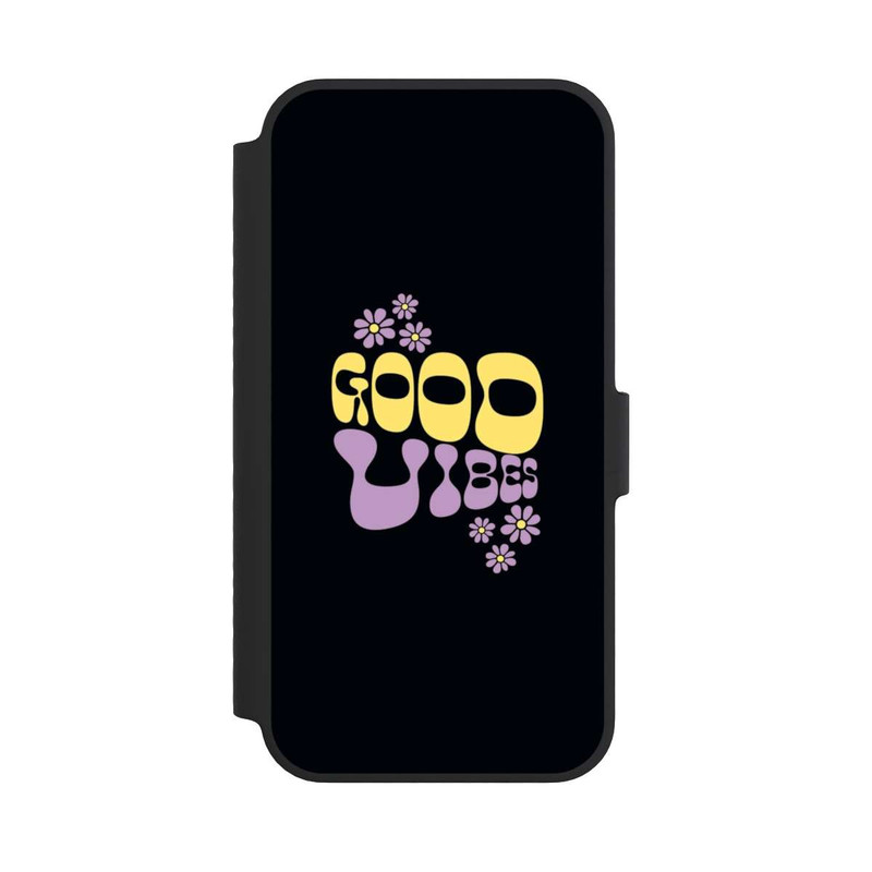 iPhone 14 NIVOflip Groovige gute Vibes