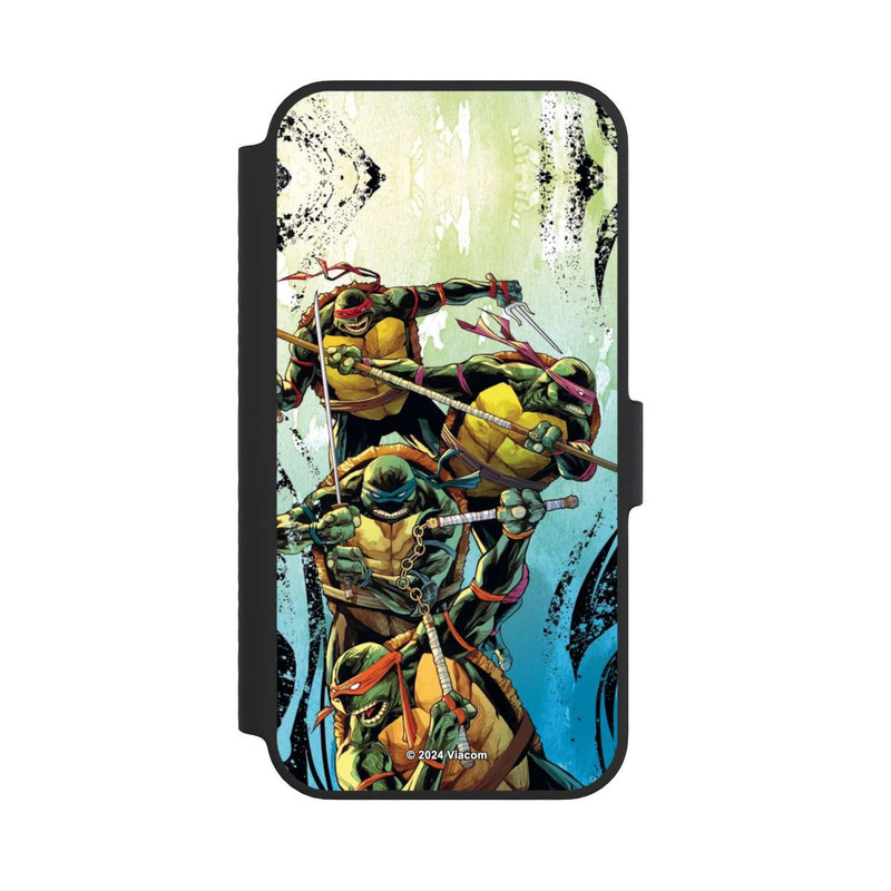 iPhone 14 NIVOflip TMNT Abstract