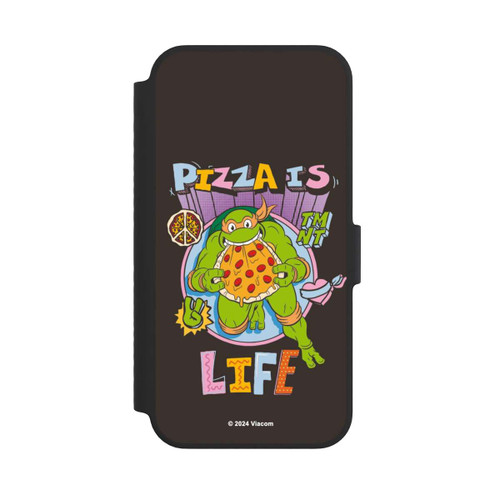 Apple iPhone 14 NIVOflip TMNT Pizza is Life