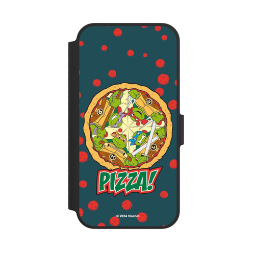 Apple iPhone 14 NIVOflip TMNT Pizza!
