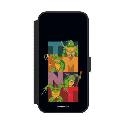 Apple iPhone 14 NIVOflip TMNT Colored