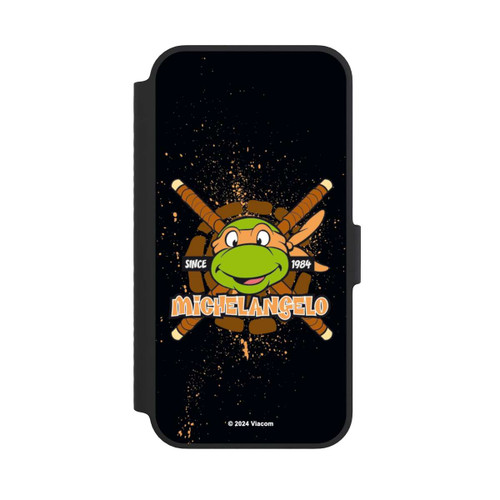 Apple iPhone 14 NIVOflip TMNT Michelangelo