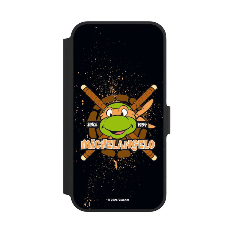 iPhone 14 NIVOflip TMNT Michelangelo