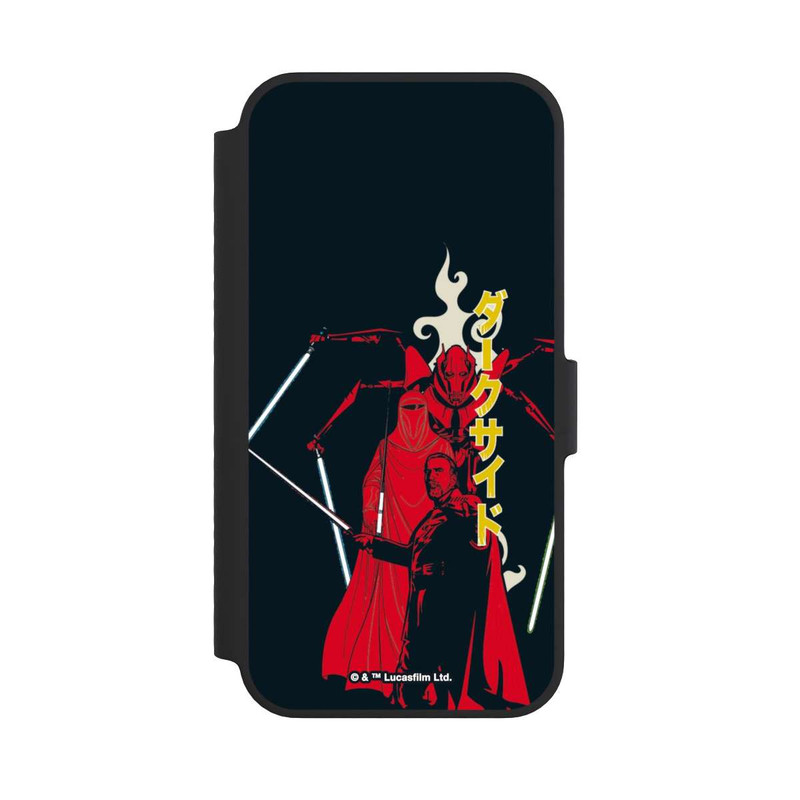 iPhone 14 NIVOflip Count Dooku und seine Kameraden