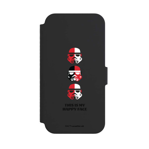 Apple iPhone 14 NIVOflip Storm Trooper Happy Face