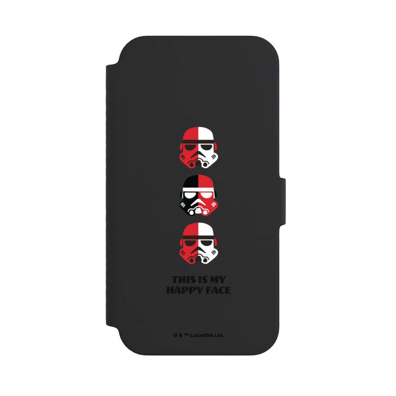 iPhone 14 NIVOflip Storm Trooper Happy Face