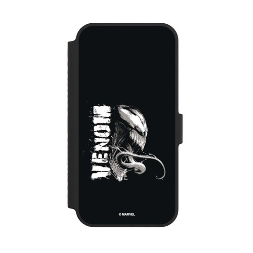 Apple iPhone 14 NIVOflip Venom Gesicht