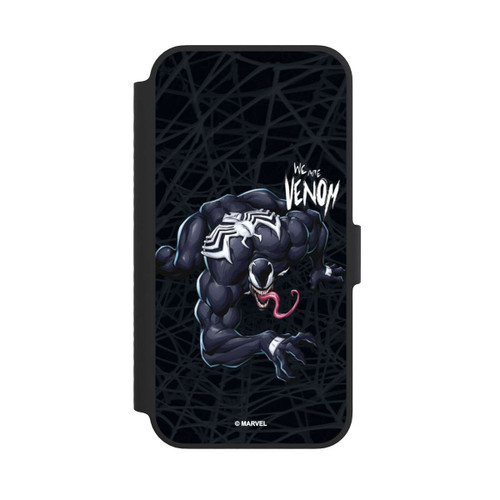Apple iPhone 14 NIVOflip Venom Kriechend
