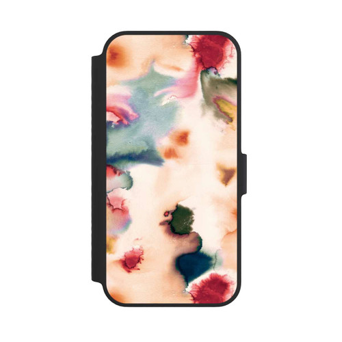Apple iPhone 14 NIVOflip Abstraktes Aquarell