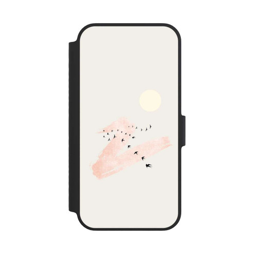 Apple iPhone 14 NIVOflip Sonne und Himmel