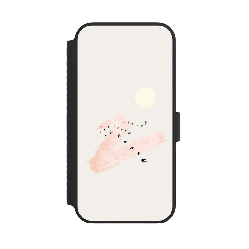 iPhone 14 NIVOflip Sonne und Himmel