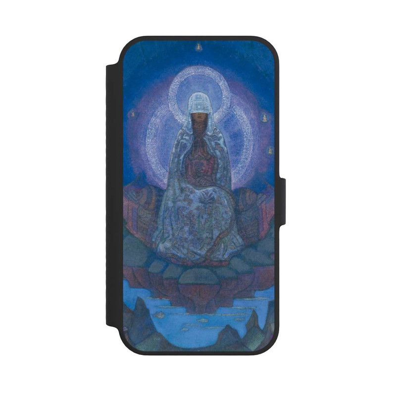 iPhone 14 NIVOflip Mutter der Welt by Nicholas Roerich