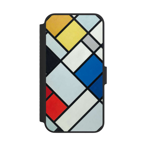 Apple iPhone 14 NIVOflip Kontrakomposition von Dissonanzen - Theo van Doesburg