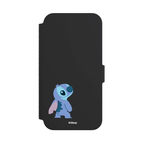 Apple iPhone 14 NIVOflip Stitch Smiling Transparent