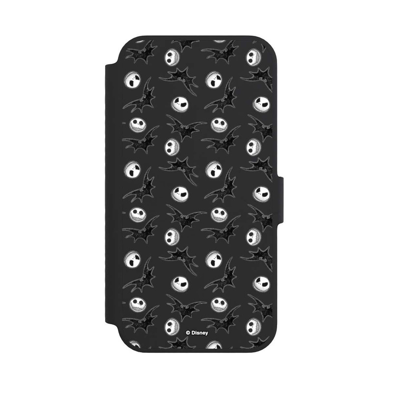 iPhone 14 NIVOflip Nightmare Before Christmas Pattern Transparent