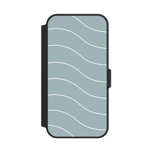 Apple iPhone 14 NIVOflip Linien Muster