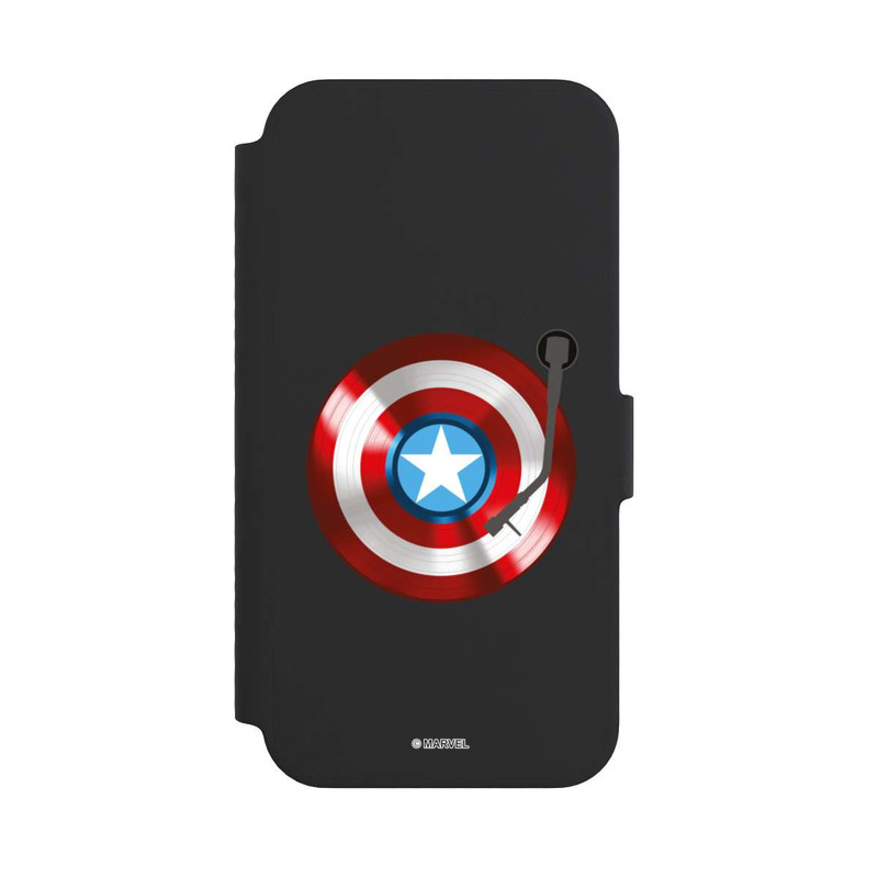 iPhone 14 NIVOflip Capitan American Shield Marvel