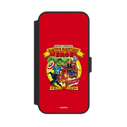 Apple iPhone 14 NIVOflip Marvel Avengers Earth´s Mightiest Heroes