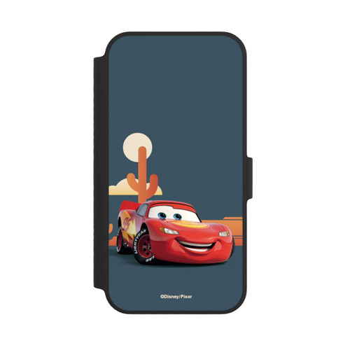 Apple iPhone 14 NIVOflip Disney Cars Lightning McQueen Open Road