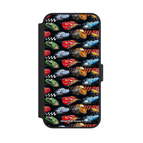 Apple iPhone 14 NIVOflip Cars Pattern