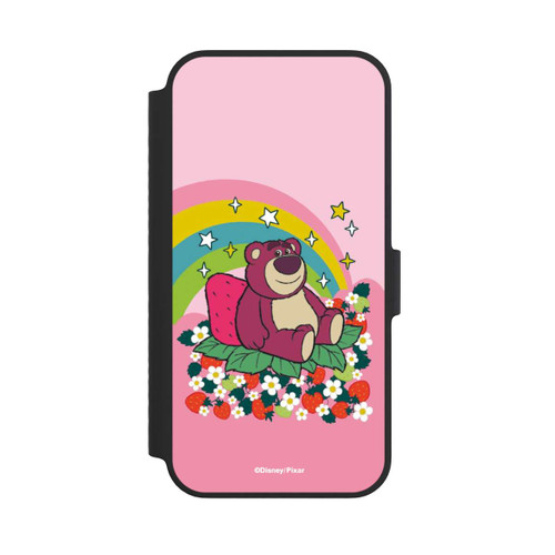 Apple iPhone 14 NIVOflip Strawberry Rainbow
