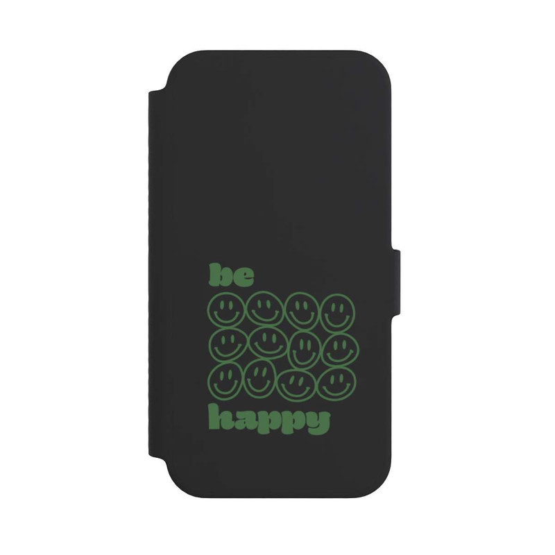 iPhone 14 NIVOflip Be Happy Smiely