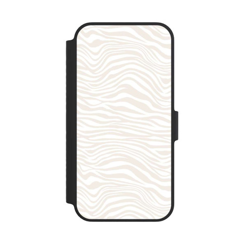 Apple iPhone 14 NIVOflip  Zebra Eleganz Tiermuster