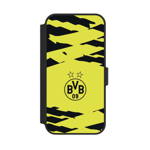 Apple iPhone 14 NIVOflip BVB Sondertrikot Neon