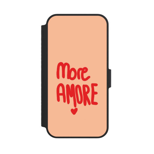 Apple iPhone 14 NIVOflip More Amore Liebe