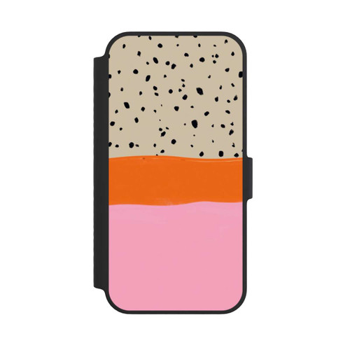Apple iPhone 14 NIVOflip Abstract Brush