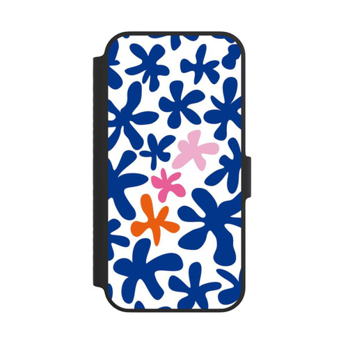 Apple iPhone 14 NIVOflip Dopamin Flowers Colormix