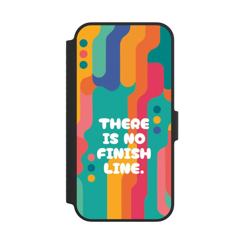 iPhone 14 NIVOflip There Is No Finish Line