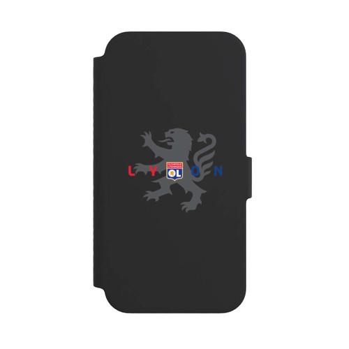 Apple iPhone 14 NIVOflip OL Lyon Transparent