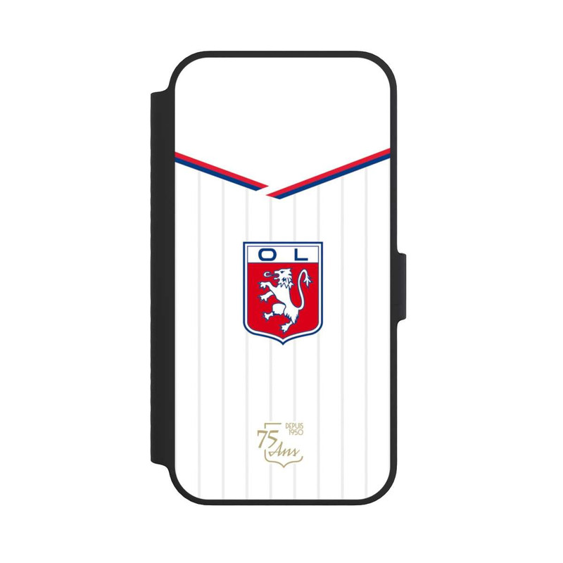 iPhone 14 NIVOflip OL 75 anniversaire