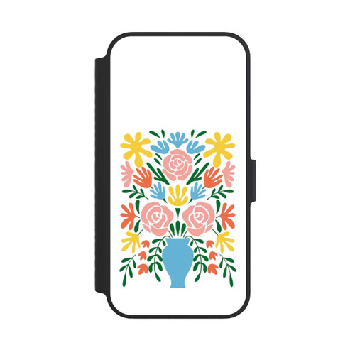 Apple iPhone 14 NIVOflip Naive Floral Bouquet